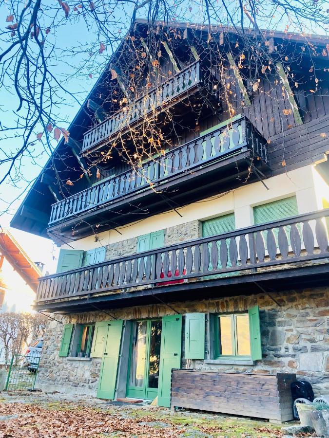 Cocon Alpin, Situation Top, Chalet Reine Des Neiges Megève Kültér fotó
