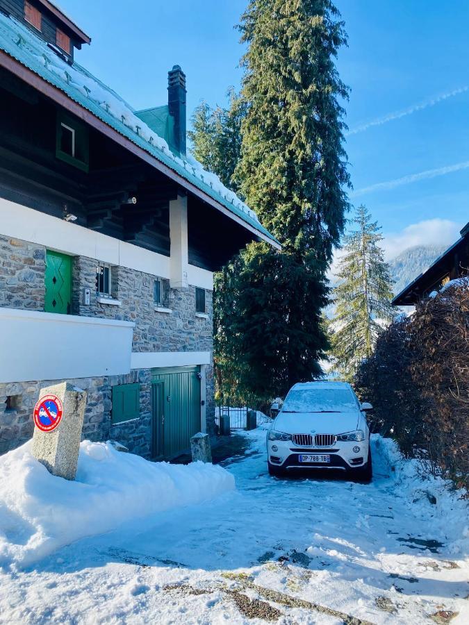 Cocon Alpin, Situation Top, Chalet Reine Des Neiges Megève Kültér fotó